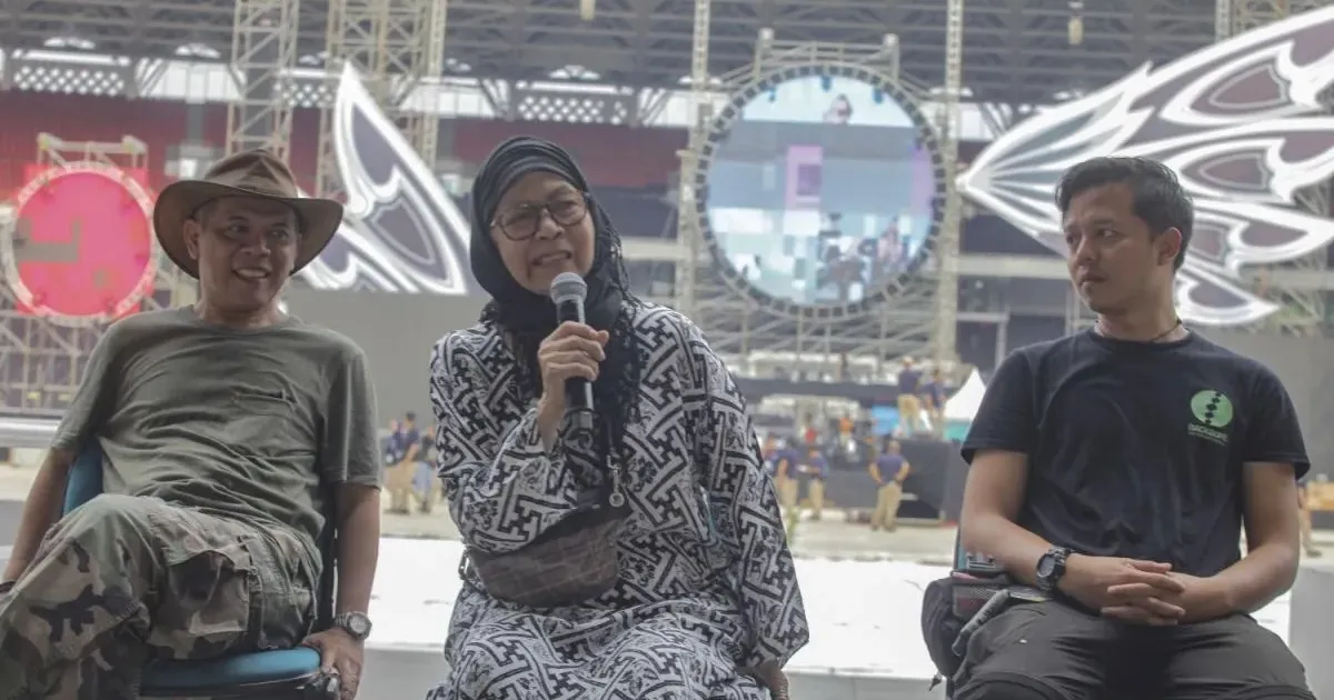 Obituari Bunda Iffet, Ibu Para Slankers