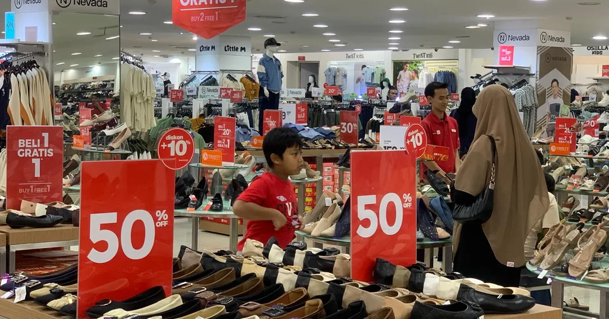 Dongkrak Daya Beli, Pengusaha Ritel Usul BLT Disalurkan Lewat Voucher Belanja