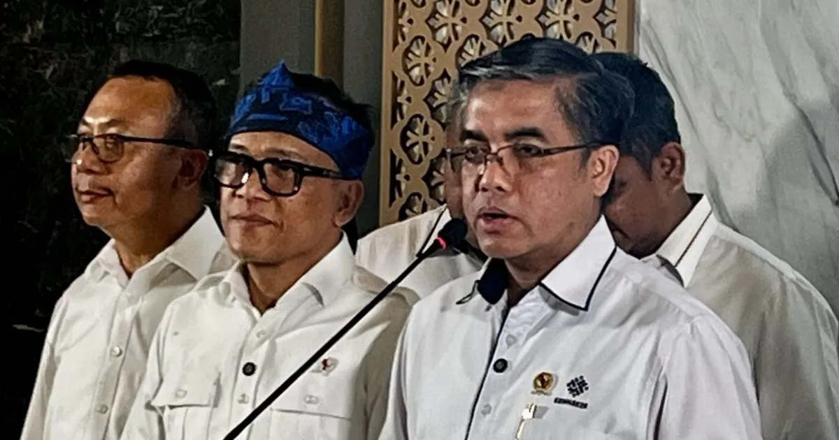 Tak Kuasa Pada Regulasi Tarif, Pemerintah Fokus Pada Jaminan Sosial Ojek Online
