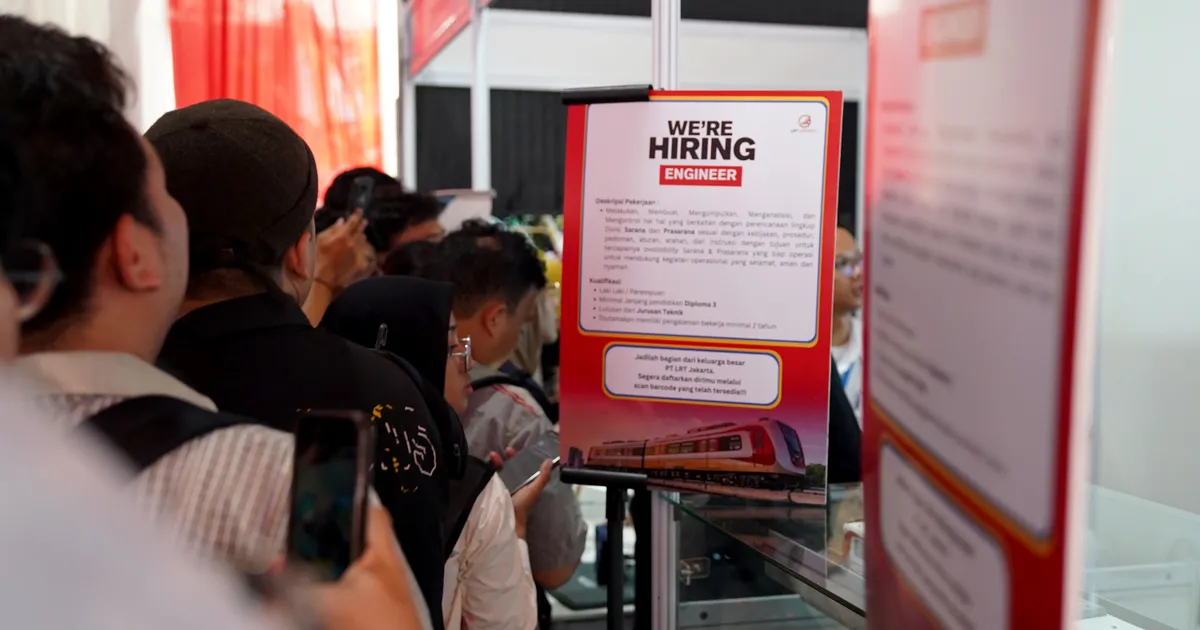 Lowongan Kerja Disabilitas Maksimalkan Inkulisivitas Job Fair 2025