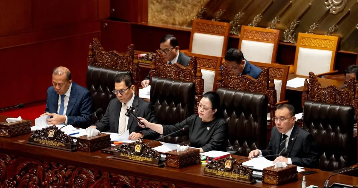DPR Tetap Dukung Kebijakan Efisiensi Anggaran Tahun Depan