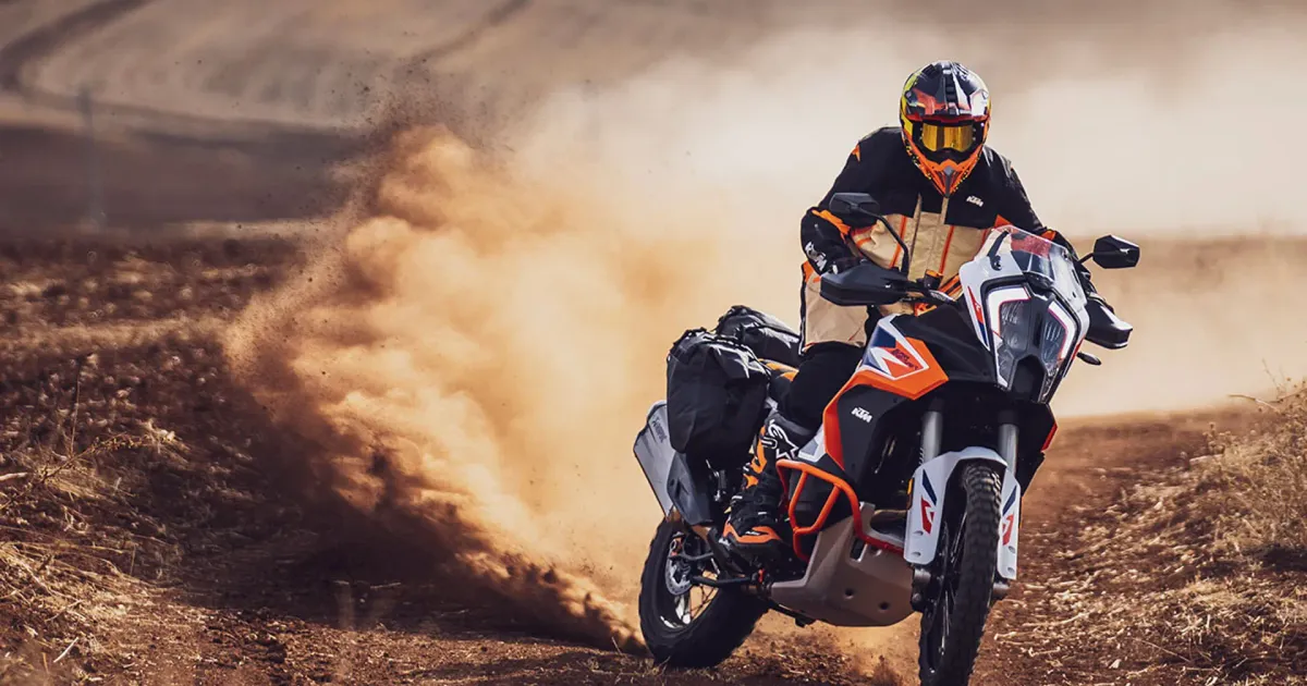 Bajaj Auto Resmi Jadi Pemilik Utama KTM