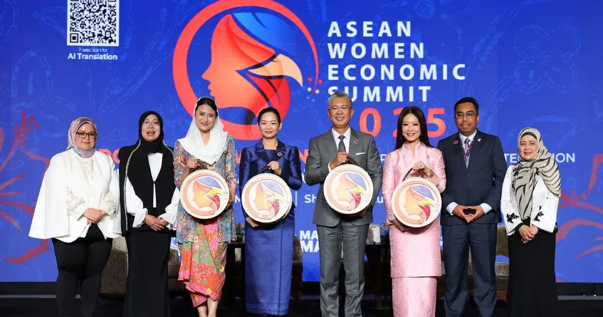 Indonesia Sangat Terbuka untuk Kolaborasi Pemberdayaan Perempuan