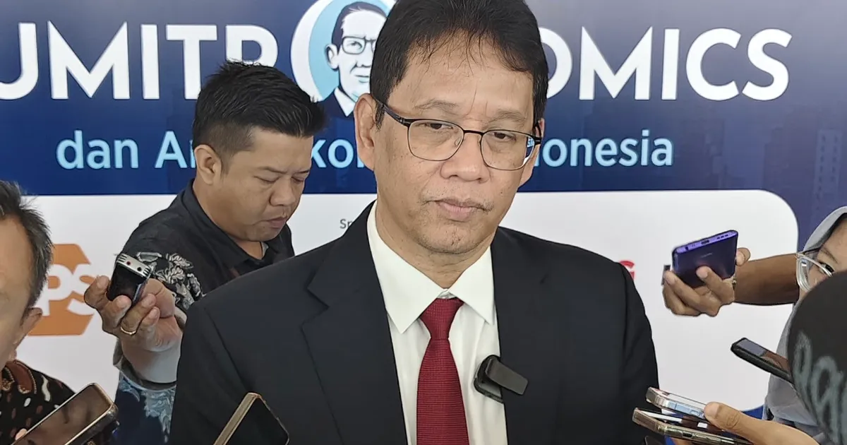 Purbaya: Pemikiran Sumitro Bisa Diterapkan Untuk Dorong Pertumbuhan Ekonomi