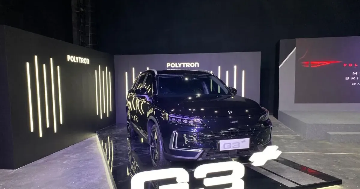 Serius di Pasar EV, Polytron Tengah Studi Kemungkinan Produksi MPV Listrik