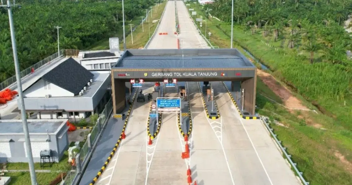 Sembilan BUJT Siap Terapkan Diskon Tarif Tol Selama Libur Iduladha