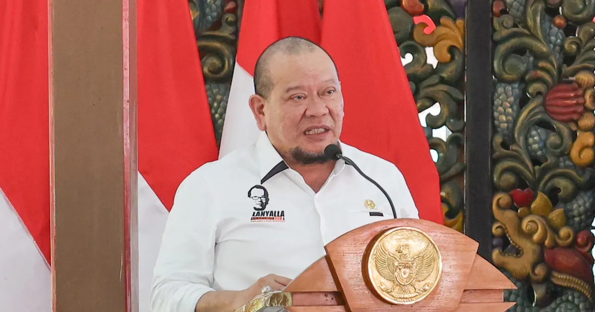 LaNyalla Ingatkan Pegiat Konstitusi untuk Fokus Kembali ke UUD 45