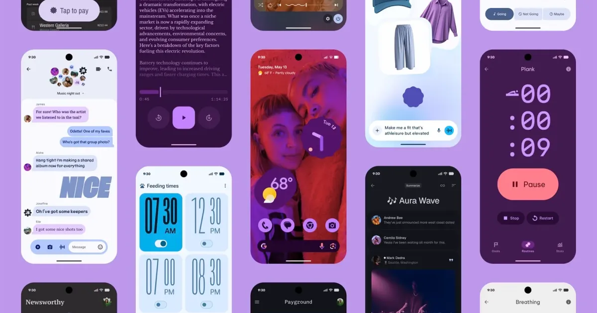Android 16 vs 15, Perbandingan Tampilan dan Fitur Baru