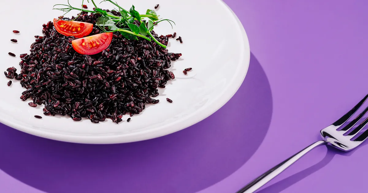 Beras Merah, Hitam dan Ungu, Lebih Sehat Mana?