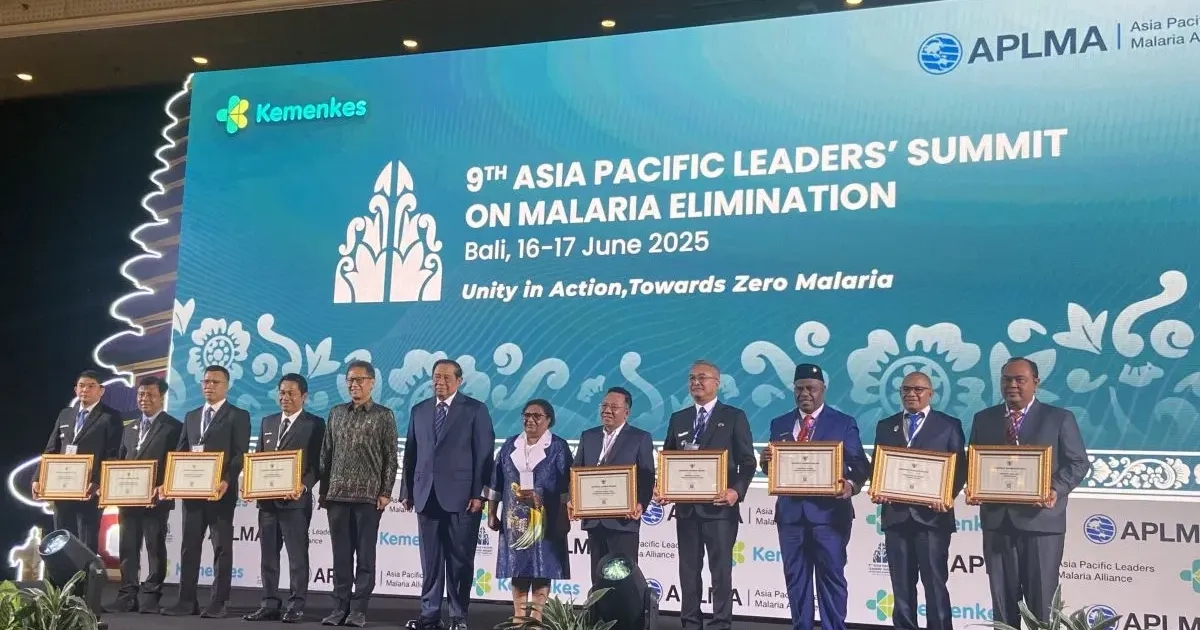 Kemenkes Ingin Gandeng Papua Nugini Eliminasi Malaria di Papua