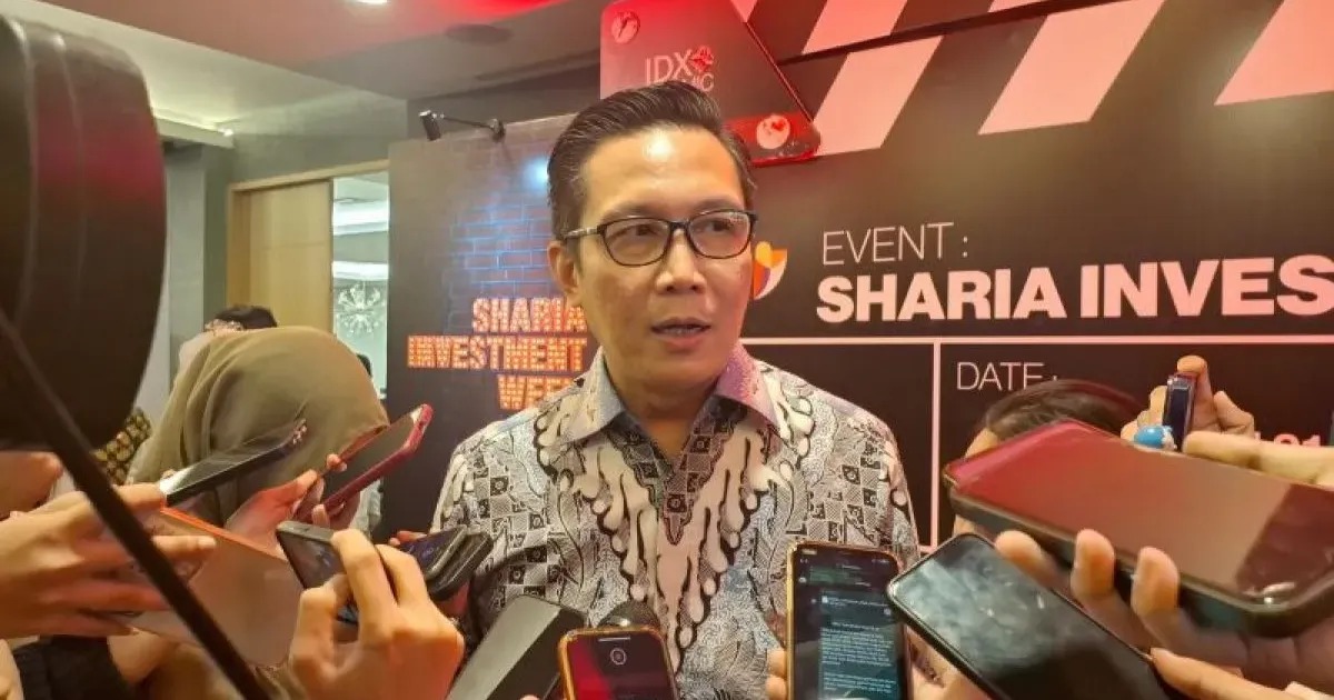 BEI Targetkan 10 Ribu Investor Syariah Baru Tahun Ini